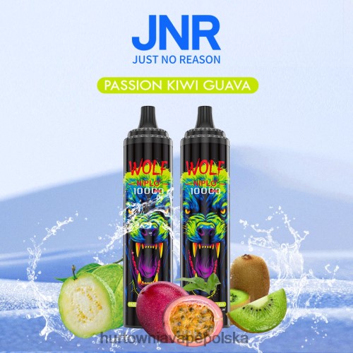 pasja kiwi gujawa