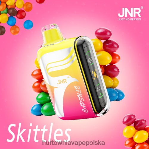 Vape Shop Białystok - kręgle VPNZX608 JNR CAPSULE