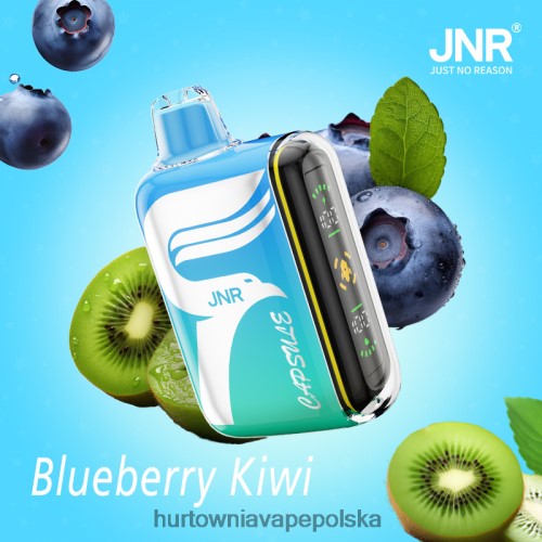 Vape Shop Wrocław - jagoda-kiwi VPNZX597 JNR CAPSULE