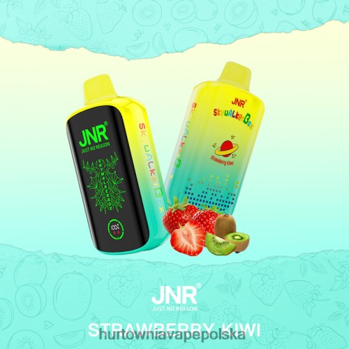 Hurtownia Vape PL - kiwi truskawkowe VPNZX592 JNR SKYWALKER BOX