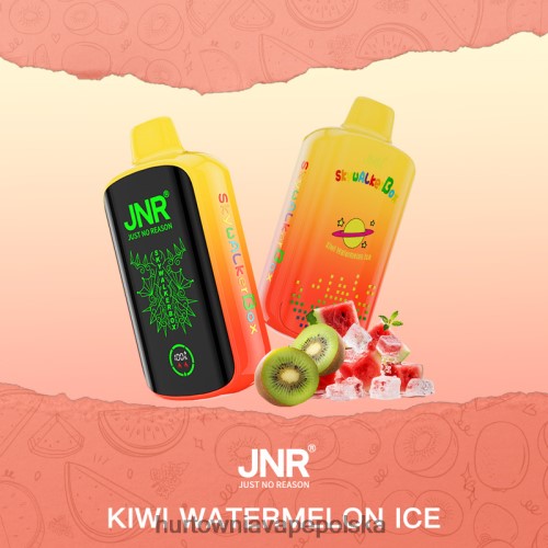 Hurtownia Vape W Polsce - lód arbuzowy i kiwi VPNZX589 JNR SKYWALKER BOX