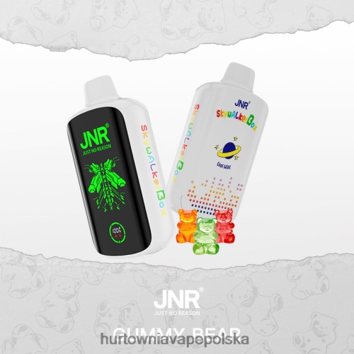 Vape Shop Białystok - gumowaty miś VPNZX588 JNR SKYWALKER BOX