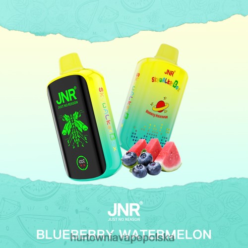 Vape Shop Kraków - arbuz jagodowy VPNZX586 JNR SKYWALKER BOX