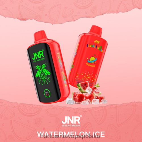 Vape Shop Lublin - lód arbuzowy VPNZX595 JNR SKYWALKER BOX