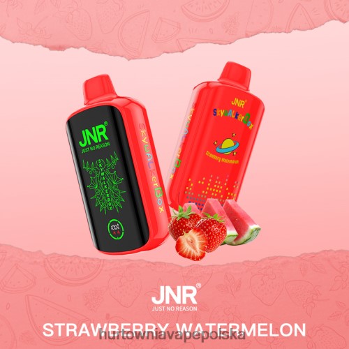 Vape Shop Warszawa - arbuz truskawkowy VPNZX594 JNR SKYWALKER BOX