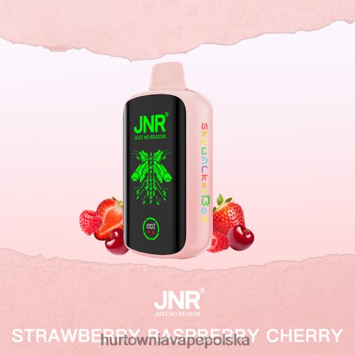 Vape Tech Poland - truskawka malina wiśnia VPNZX593 JNR SKYWALKER BOX
