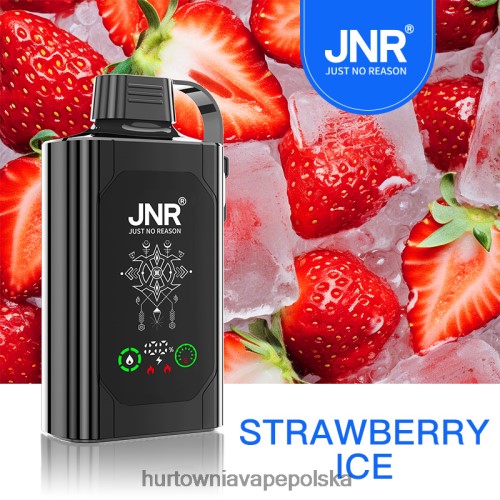 Vape Shop Wrocław - lód truskawkowy VPNZX627 JNR SHISHA BOX
