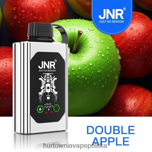 Wapować Kupic - podwójne jabłko VPNZX620 JNR SHISHA BOX