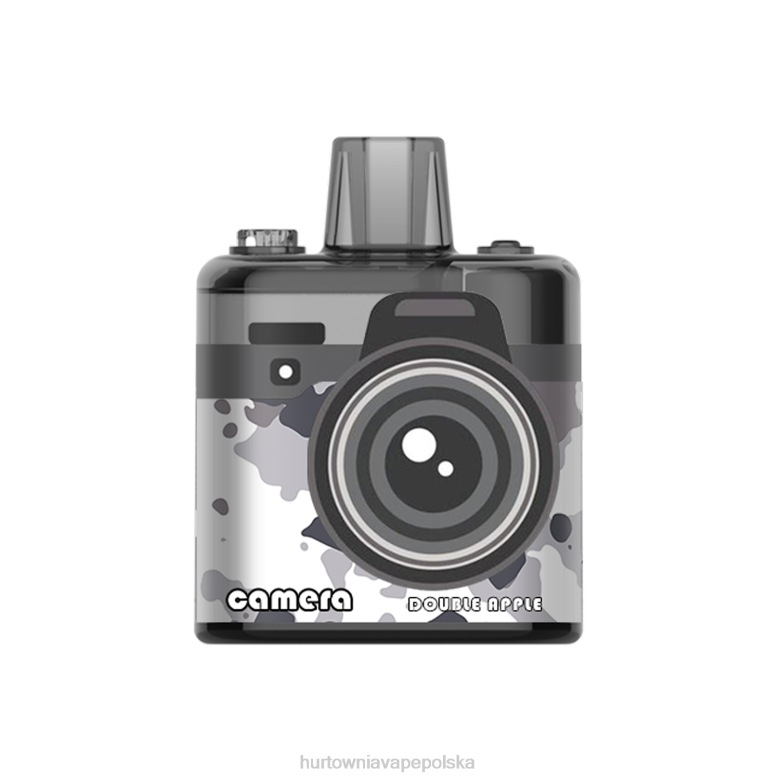 Wapować Kupic - LAVIE Camera 8000 zaciągnięć 8R2Z170 podwójne jabłko