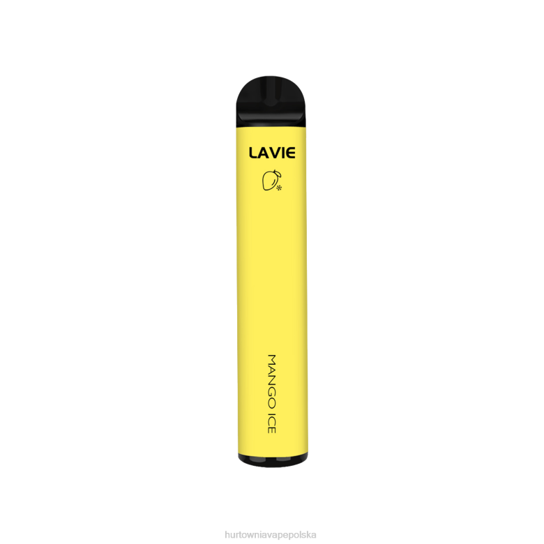 Hurtownia Vape PL - LAVIE BAR 1600 zaciągnięć 8R2Z302 lód mango
