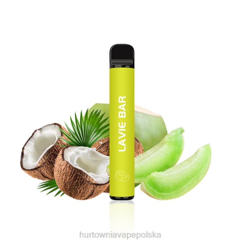 melon kokosowy