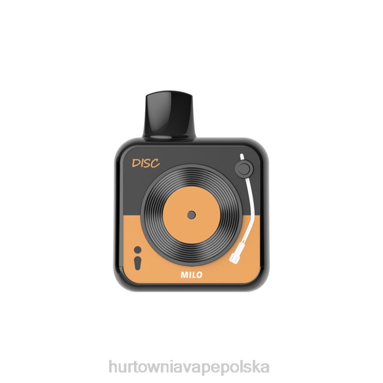 Vape Shop Białystok - LAVIE DISC 10 000 zaciągnięć 8R2Z158 milo
