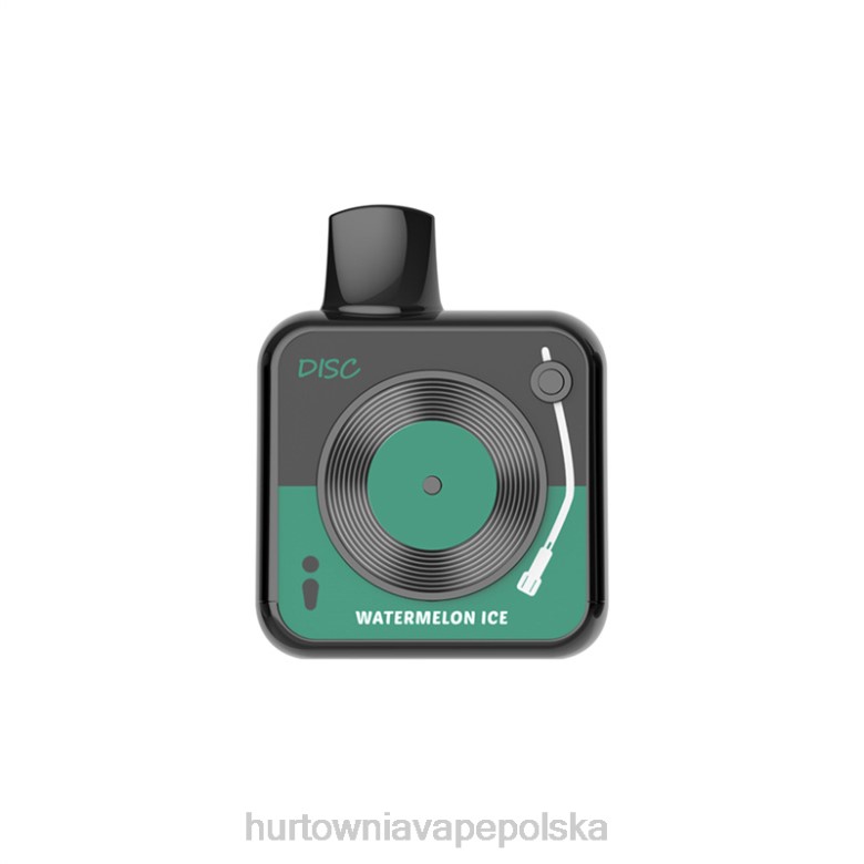 dioda arbuzowa