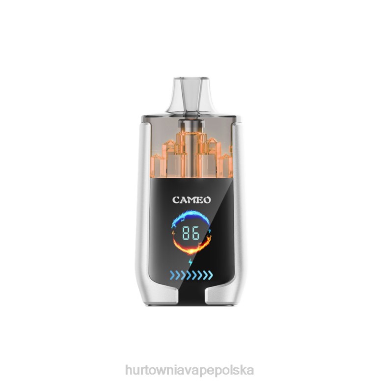 Vape Shop Wrocław - LAVIE CAMEO 30 000 zaciągnięć 8R2Z17 lód gruszkowy