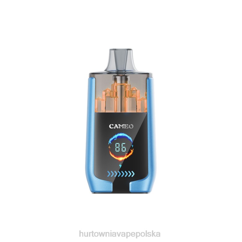 Vape Tech Poland - LAVIE CAMEO 30 000 zaciągnięć 8R2Z13 lód truskawkowy