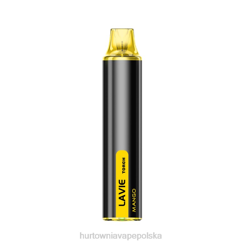 Hurtownia Vape PL - LAVIE Torch 6000 zaciągnięć 8R2Z132 mango