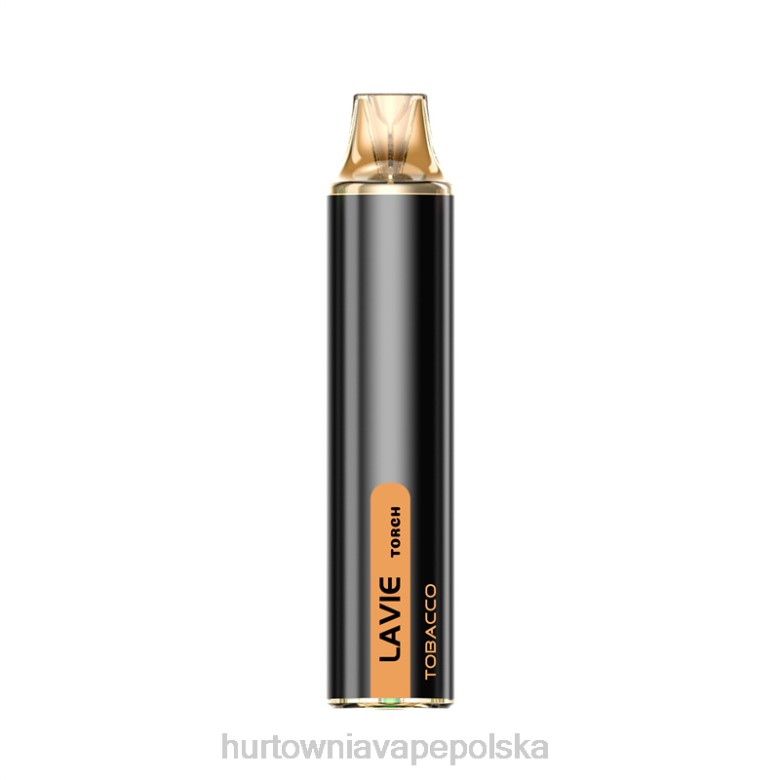 Vape Shop Białystok - LAVIE Torch 6000 zaciągnięć 8R2Z138 tytoń