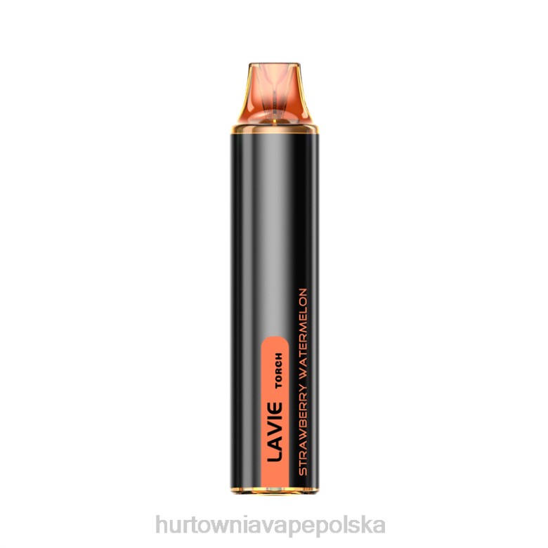 Vape Shop Kraków - LAVIE Torch 6000 zaciągnięć 8R2Z136 arbuz truskawkowy