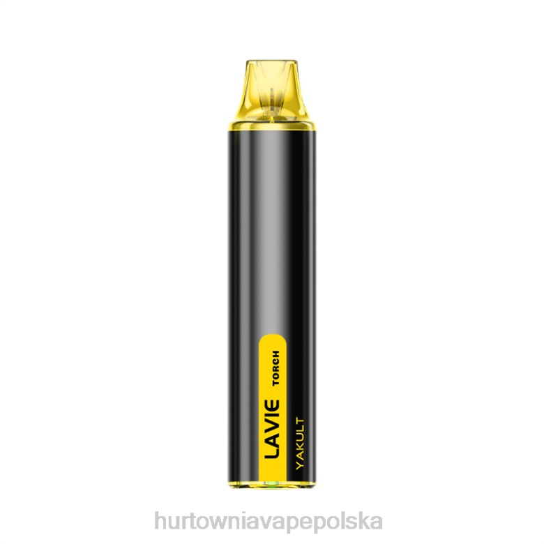 Wapować Kupic - LAVIE Torch 6000 zaciągnięć 8R2Z140 jakult