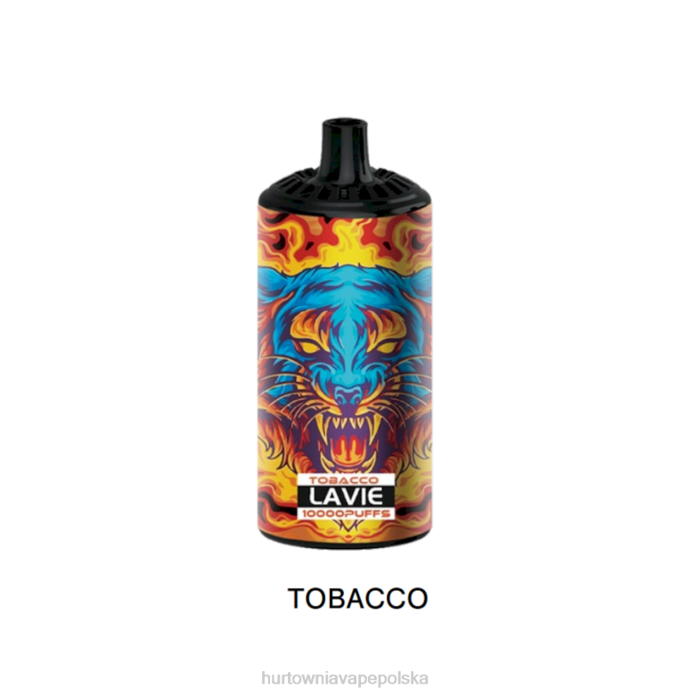 Hurtownia Vape PL - LAVIE BEAST 10 000 zaciągnięć 8R2Z362 tytoń