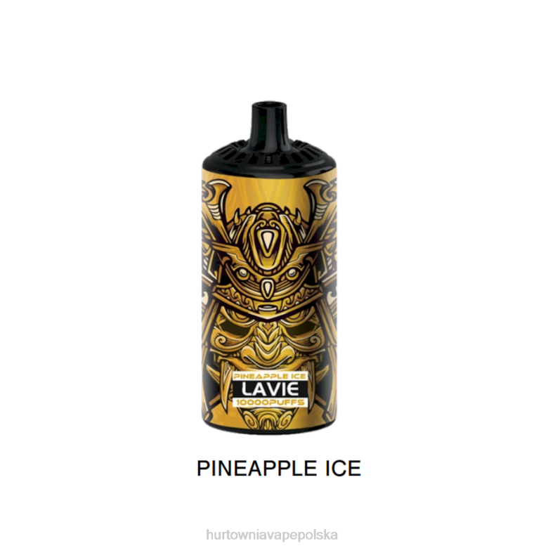 Vape Shop Wrocław - LAVIE BEAST 10 000 zaciągnięć 8R2Z367 lód ananasowy