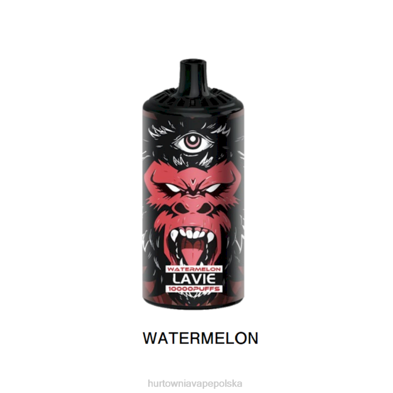 Vape Tech Poland - LAVIE BEAST 10 000 zaciągnięć 8R2Z363 arbuz