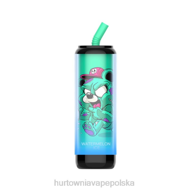 Hurtownia Vape PL - LAVIE Cola Plus 7500 zaciągnięć 8R2Z252 lód arbuzowy