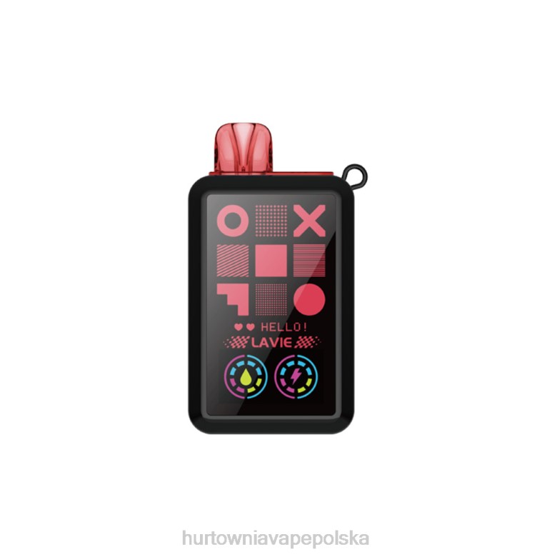 licznik liczi/lod arbuzowy