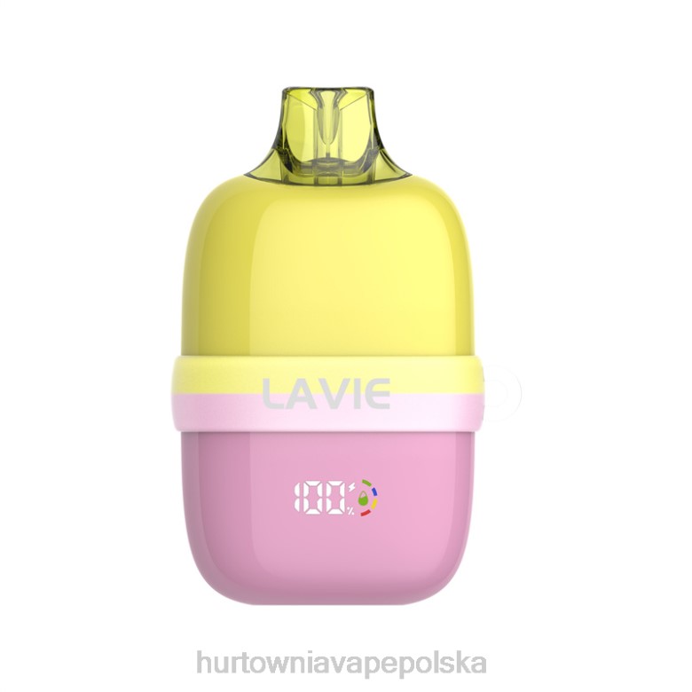 Hurtownia Vape PL - LAVIE INSIDER 12 000 zaciągnięć 8R2Z82 lód arbuzowy