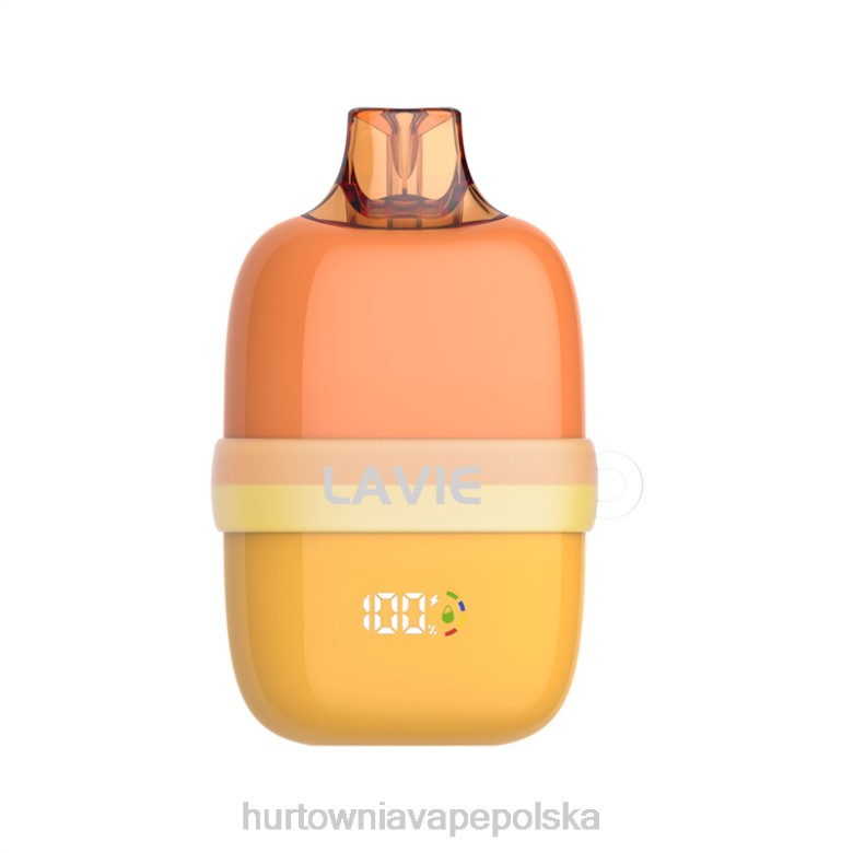 Vape Tech Poland - LAVIE INSIDER 12 000 zaciągnięć 8R2Z83 lód mango
