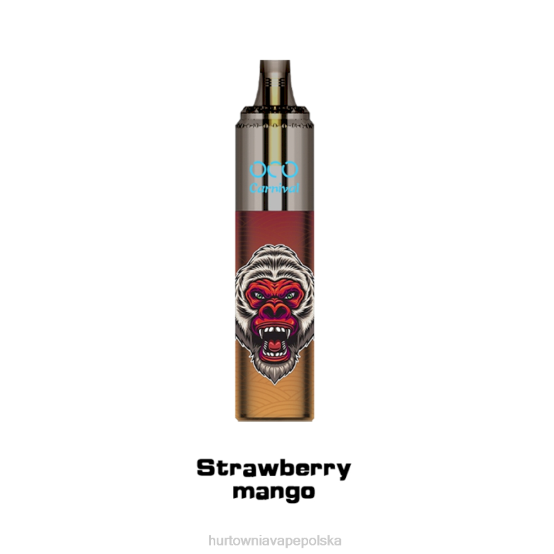 mango truskawkowe
