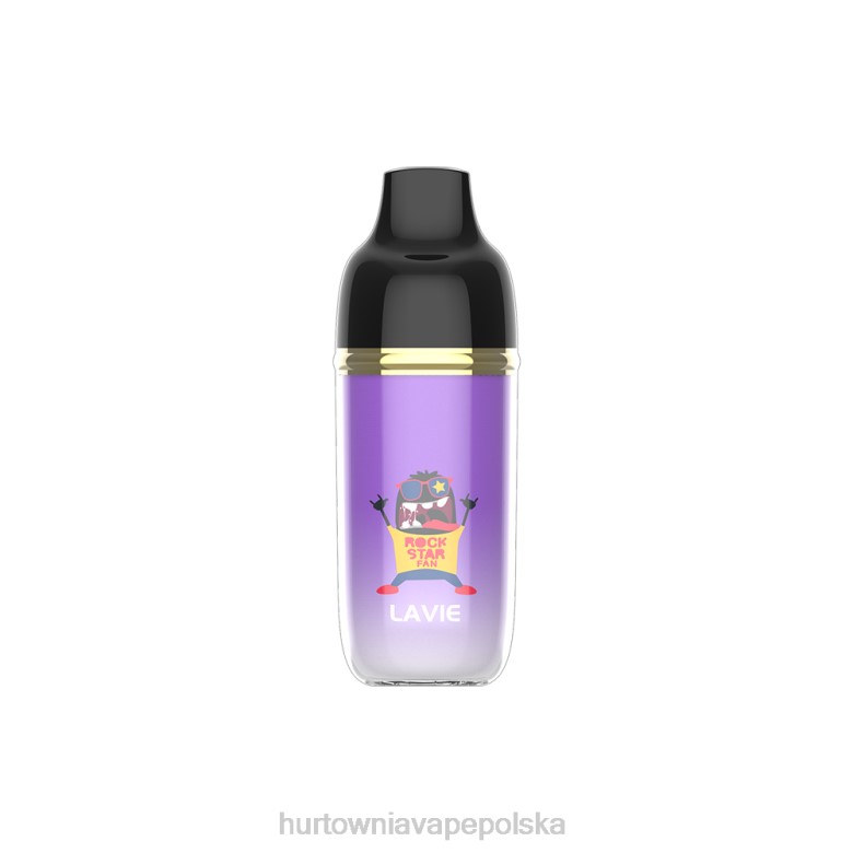Hurtownia Vape W Polsce - LAVIE Monster 6000 zaciągnięć 8R2Z239 lód taro