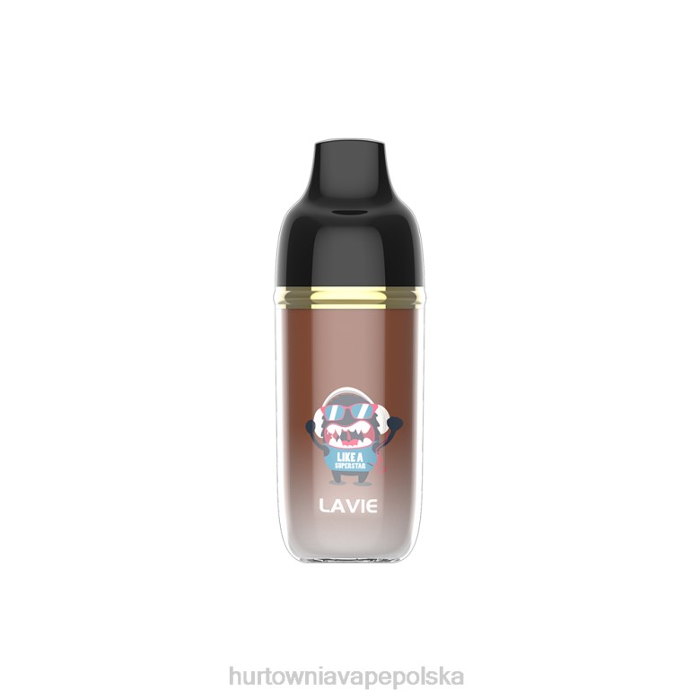 Vape Shop Białystok - LAVIE Monster 6000 zaciągnięć 8R2Z238 kawa