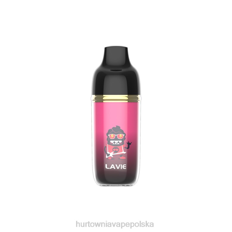 Vape Tech Poland - LAVIE Monster 6000 zaciągnięć 8R2Z243 lód winogronowy