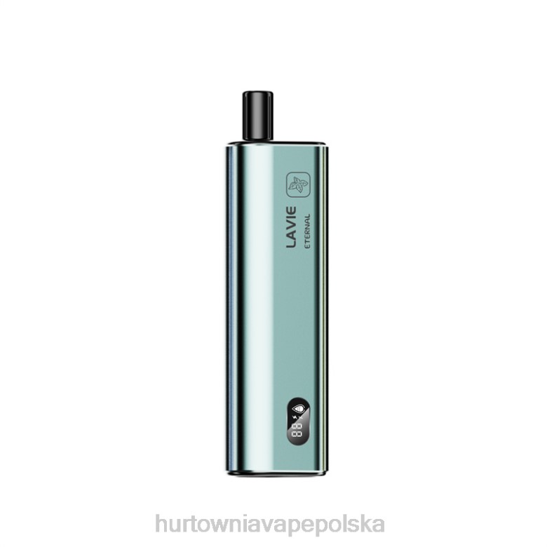 Hurtownia Vape Polska - LAVIE ETERNAL 10 000 zaciągnięć 8R2Z121 lód miętowy