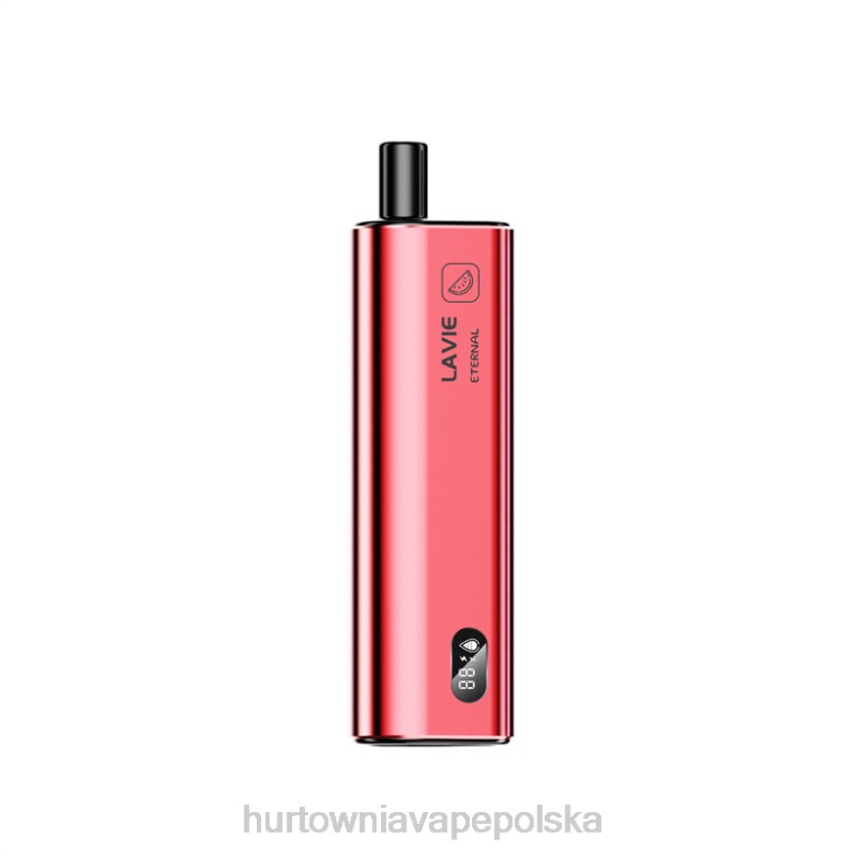 Vape Shop Białystok - LAVIE ETERNAL 10 000 zaciągnięć 8R2Z118 lód arbuzowy