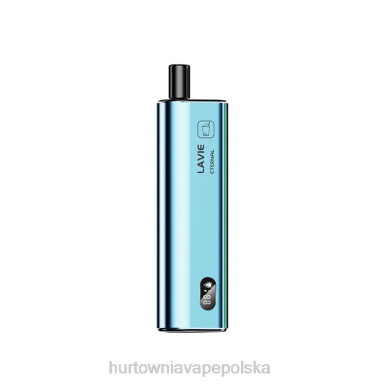 Vape Shop Lublin - LAVIE ETERNAL 10 000 zaciągnięć 8R2Z125 Mojito