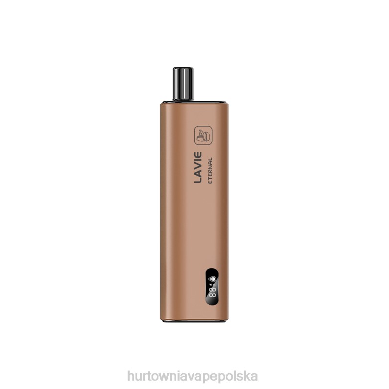 Vape Shop Wrocław - LAVIE ETERNAL 10 000 zaciągnięć 8R2Z117 kawa