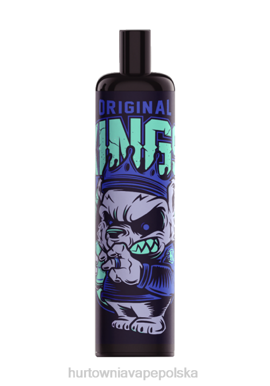 Vape Shop Białystok - LAVIE COLOUR BAR 5000 zaciągnięć - energia 8R2Z338 bujny lód