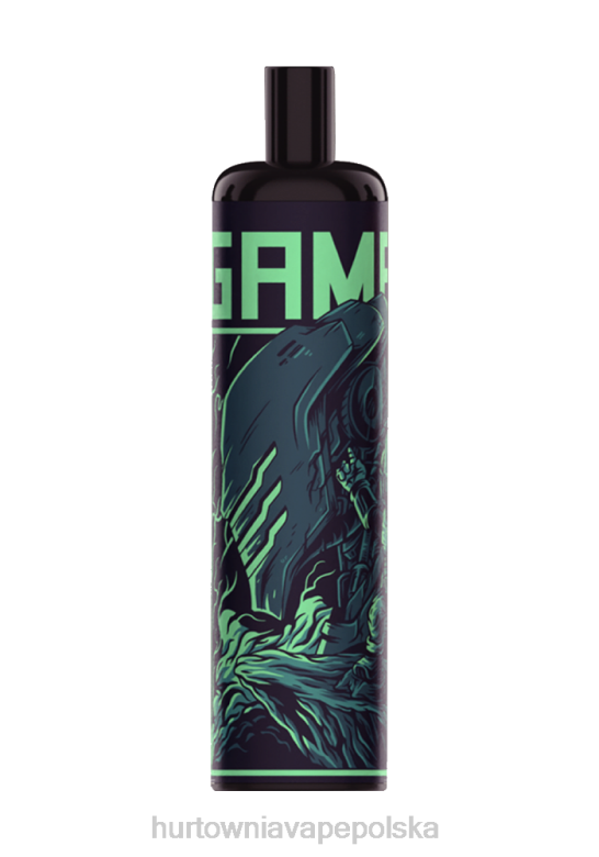Vape Tech Poland - LAVIE COLOUR BAR 5000 zaciągnięć - energia 8R2Z343 fuzja owocowa