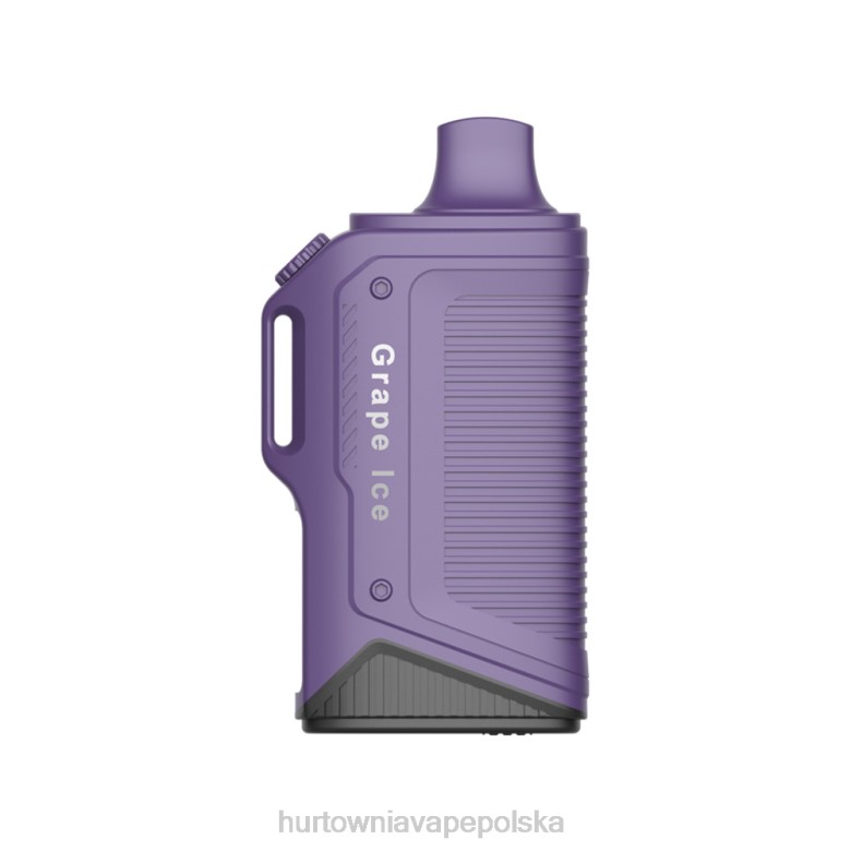 Vape Shop Kraków - LAVIE Energy Box 15 000 zaciągnięć 8R2Z76 lód winogronowy