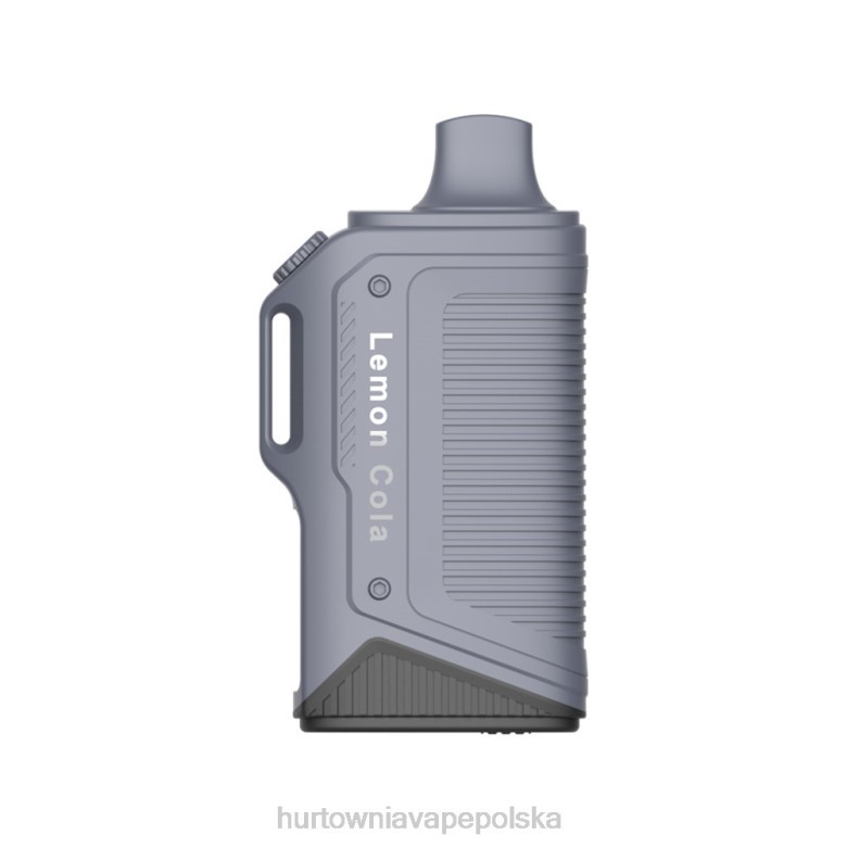 Vape Shop Warszawa - LAVIE Energy Box 15 000 zaciągnięć 8R2Z74 cola cytrynowa