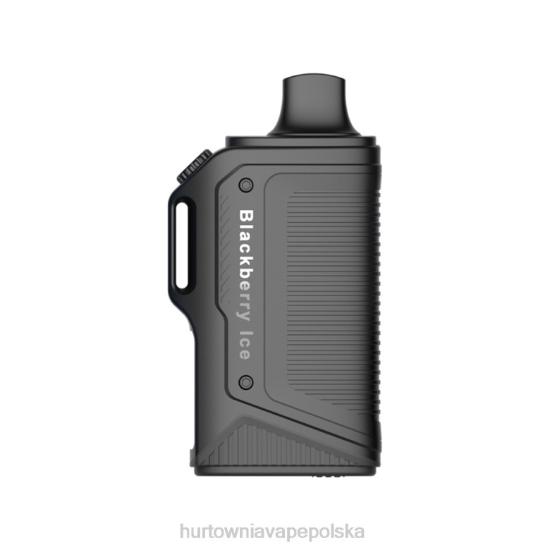 Vape Tech Poland - LAVIE Energy Box 15 000 zaciągnięć 8R2Z73 lód jeżynowy