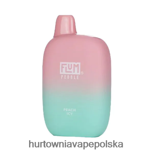lodowa brzoskwinia