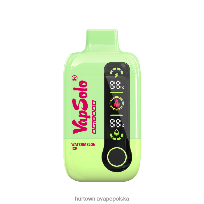 Wapować Kupic - VapSolo dg18000 lód arbuzowy F46B4410