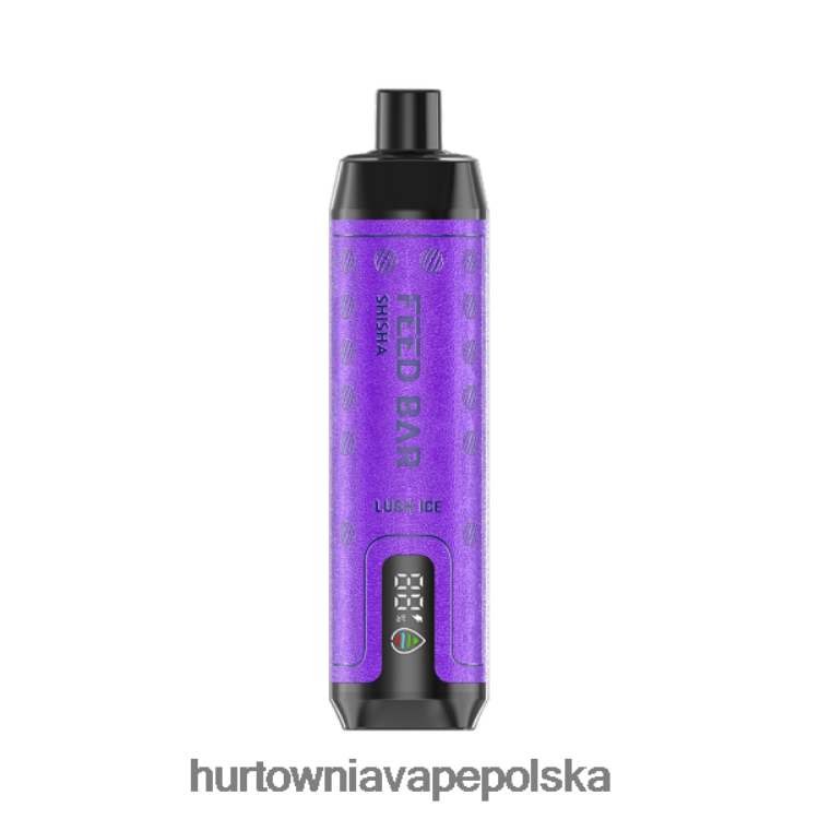 Hurtownia Vape PL - Vapsolo SHISHA jednorazowy waporyzator bujny lód 000000102
