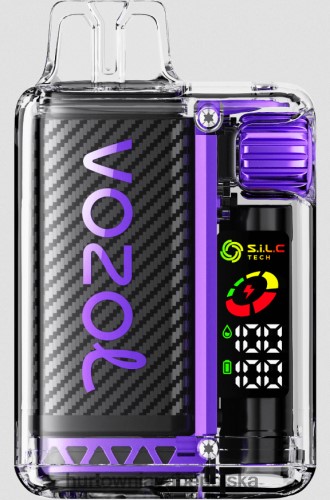 Hurtownia Vape W Polsce - mango truskawkowe VPNZX9 VOZOL VISTA 16000/20000 5%