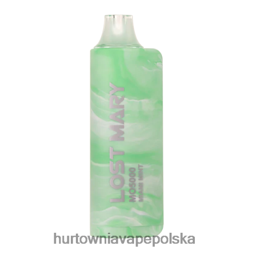 miętowa mięta