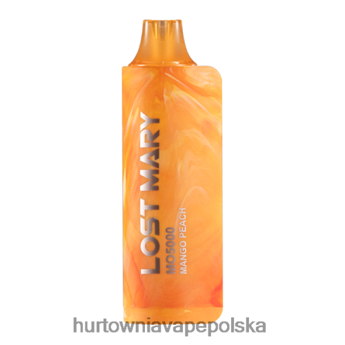 mango brzoskwinia