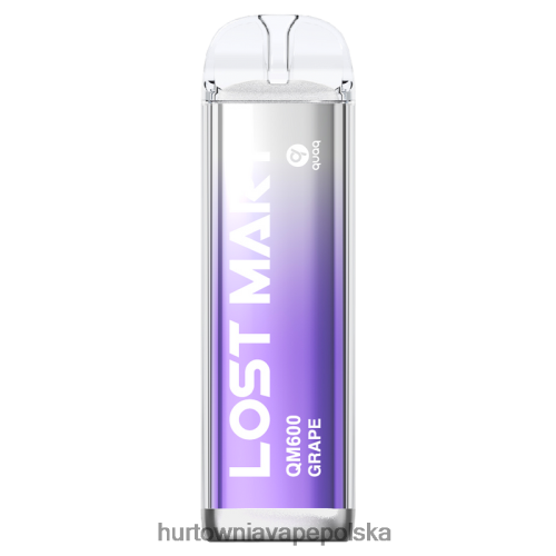 Hurtownia Vape PL - winogrono VPNZX392 LOST MARY QM600